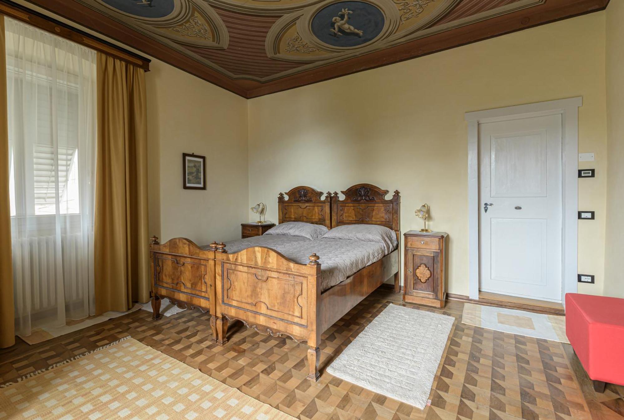 Casa Bolego Villa Cagno  Bagian luar foto