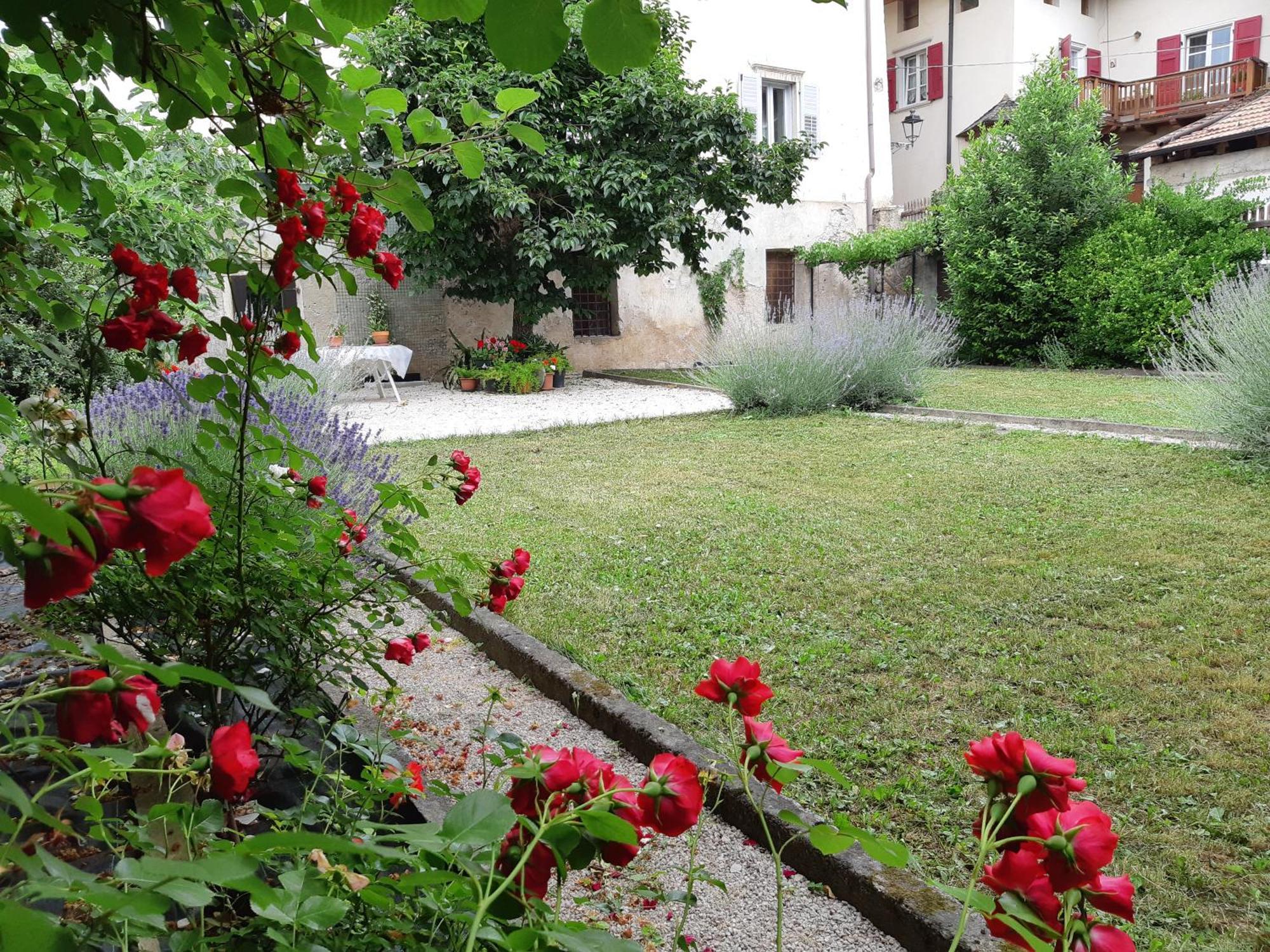 Casa Bolego Villa Cagno  Bagian luar foto