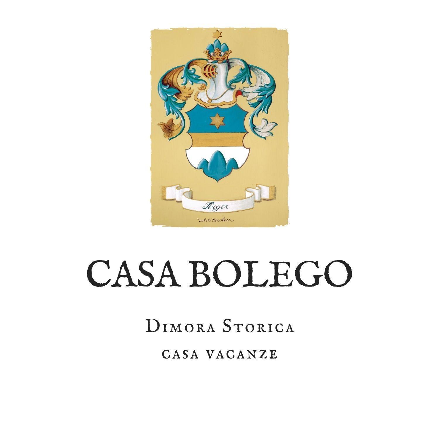 Casa Bolego Villa Cagno  Bagian luar foto