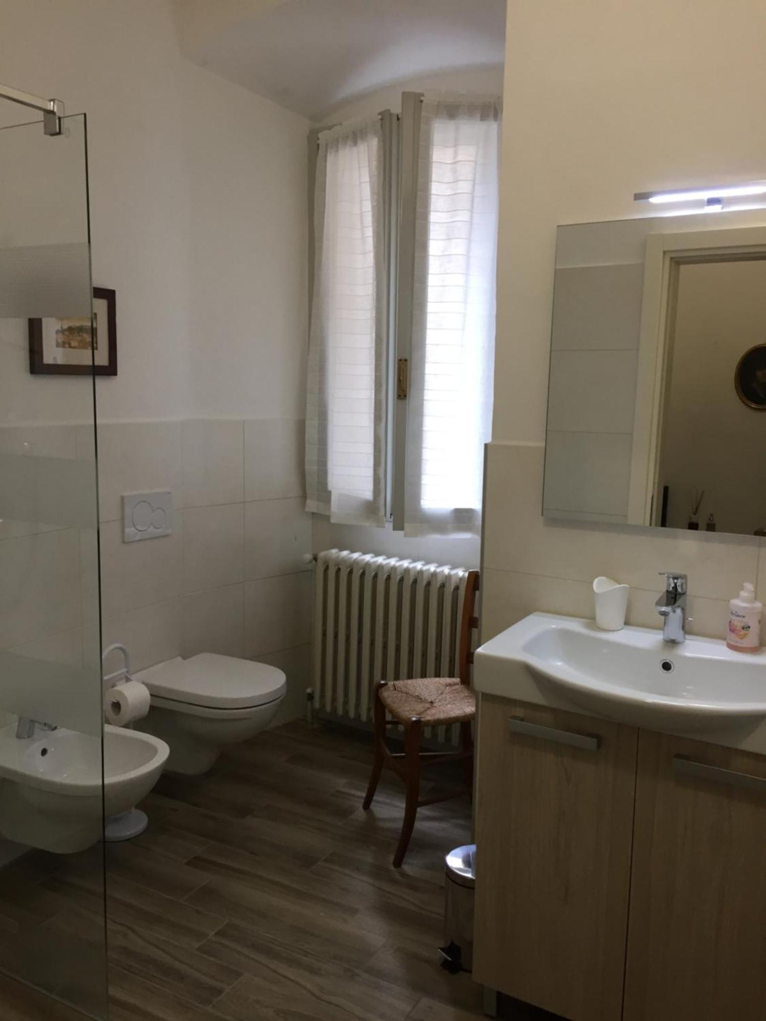 Casa Bolego Villa Cagno  Bagian luar foto