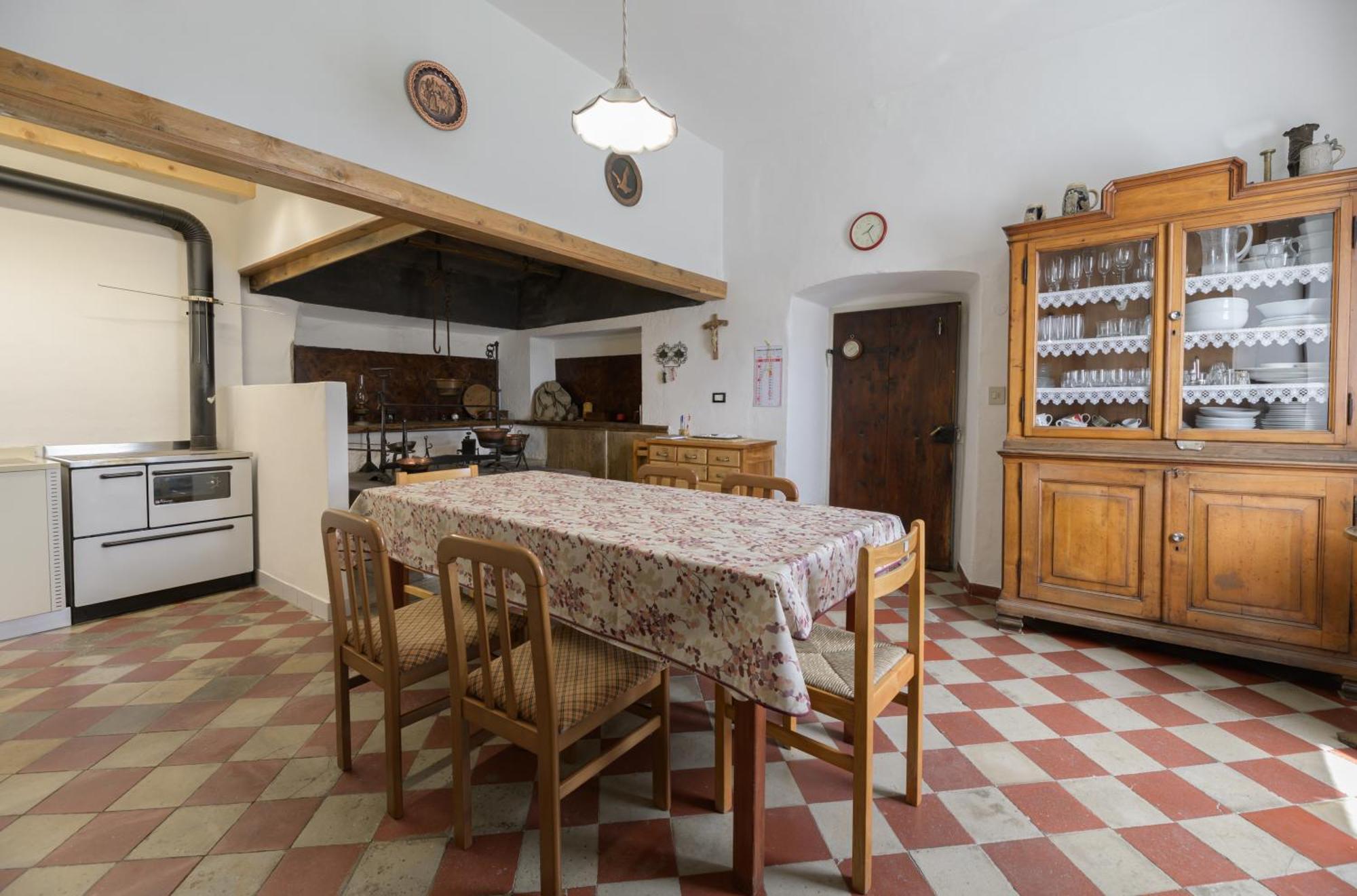 Casa Bolego Villa Cagno  Bagian luar foto