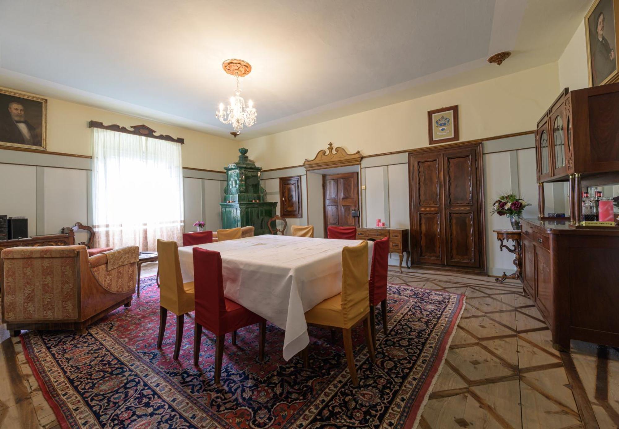 Casa Bolego Villa Cagno  Bagian luar foto