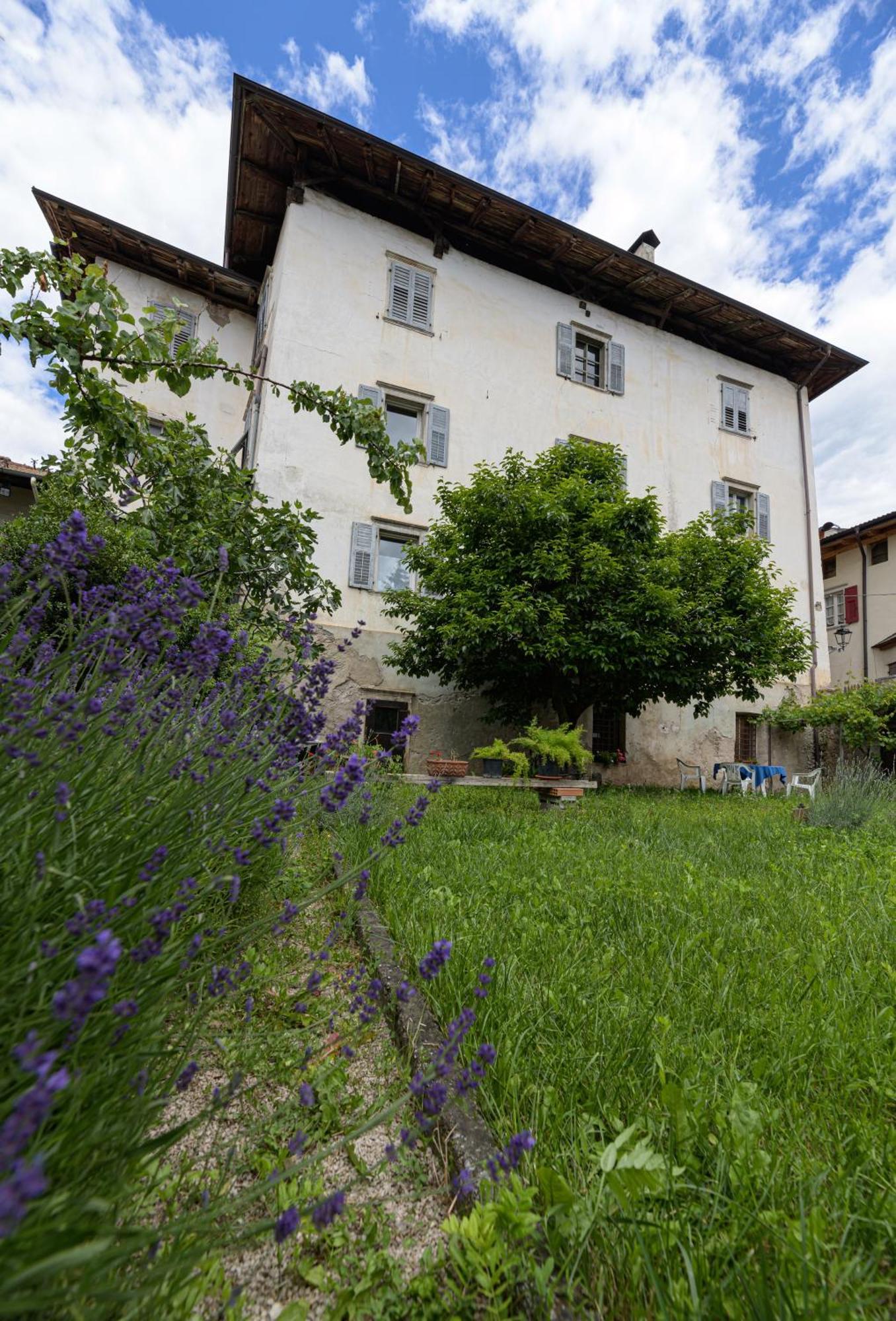 Casa Bolego Villa Cagno  Bagian luar foto